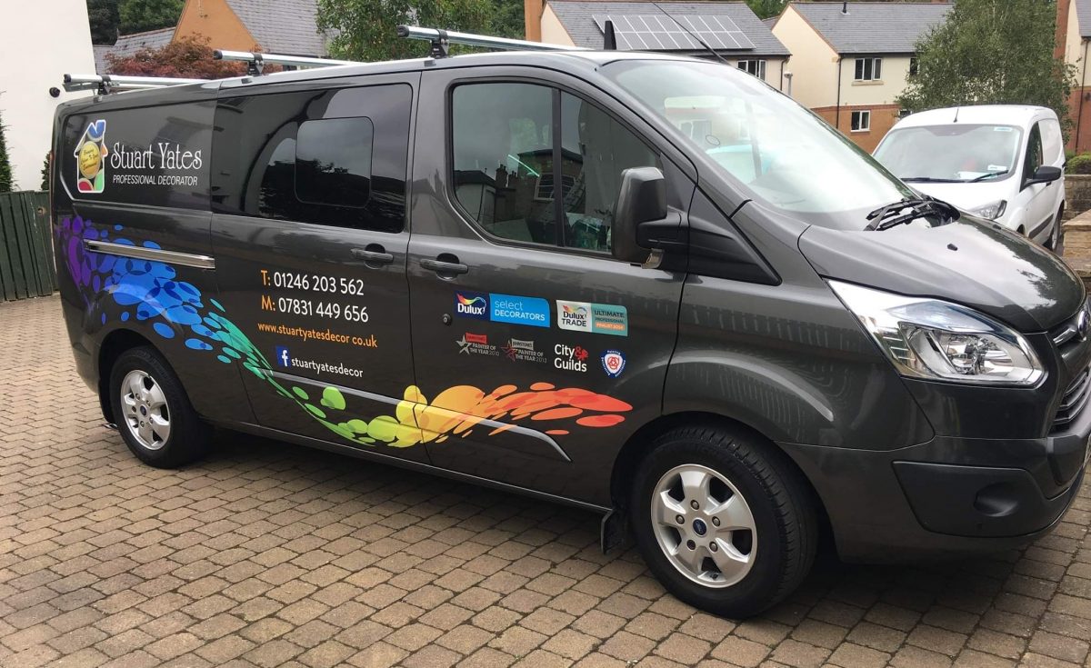 Contact us Stuart Yates Decor